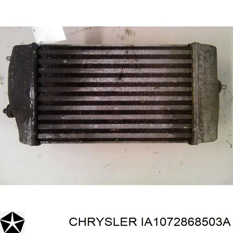 Купить IA1072868503A Chrysler Интеркулер