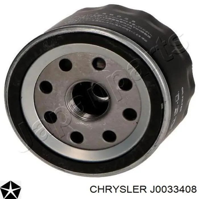 J0033408 Chrysler масляный фильтр