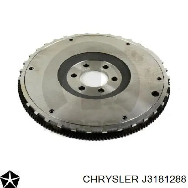 J3181288 Chrysler Распределитель зажигания (трамблер)