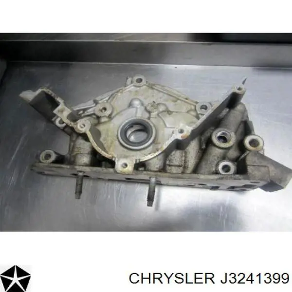 Помпа масляная Chrysler J3241399 цена, от 136.18 USD