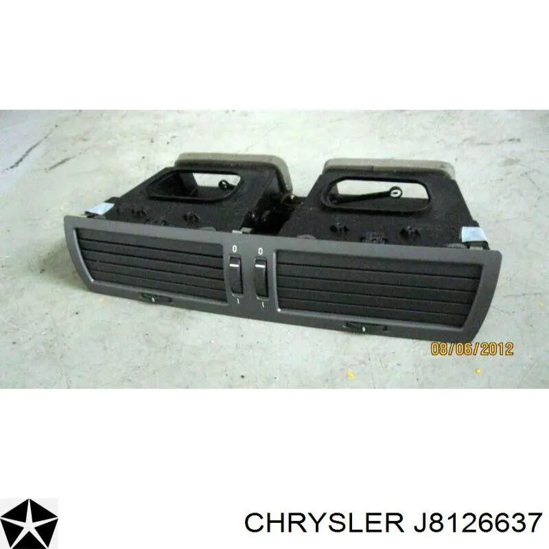 Крестовина полуоси передней J8126637 Chrysler