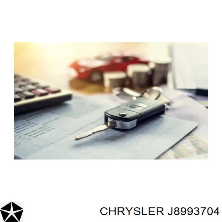 J8993704 Chrysler 