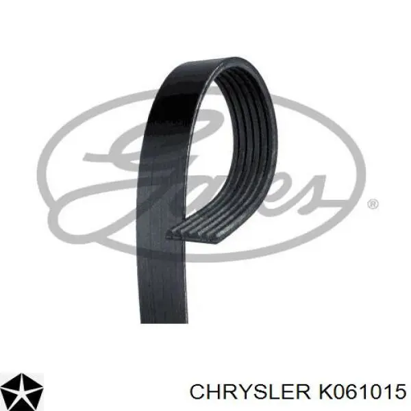  K061015 Chrysler