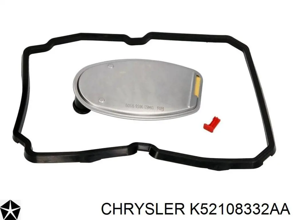 Прокладка поддона АКПП/МКПП K52108332AA Chrysler