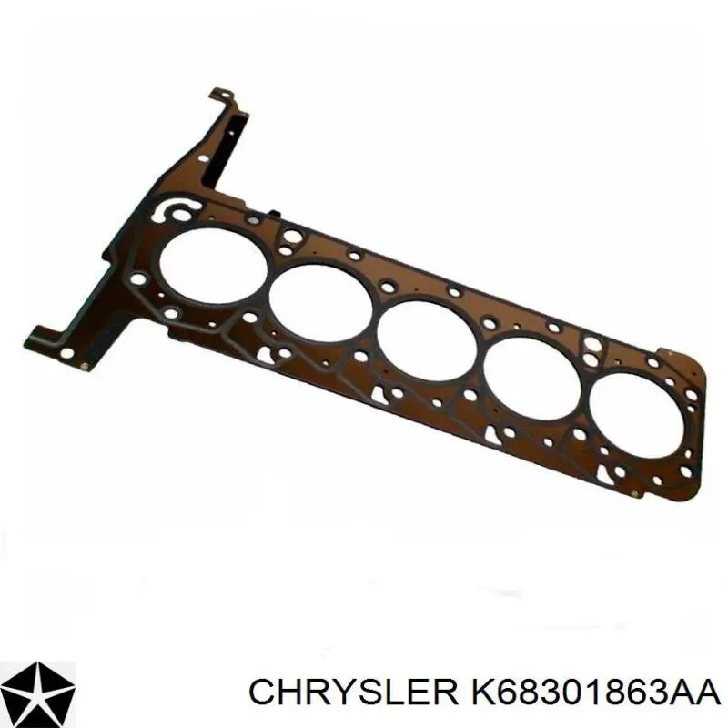Фильтр воздушный отопителя Chrysler 68301863AA цена, от 9.35 USD