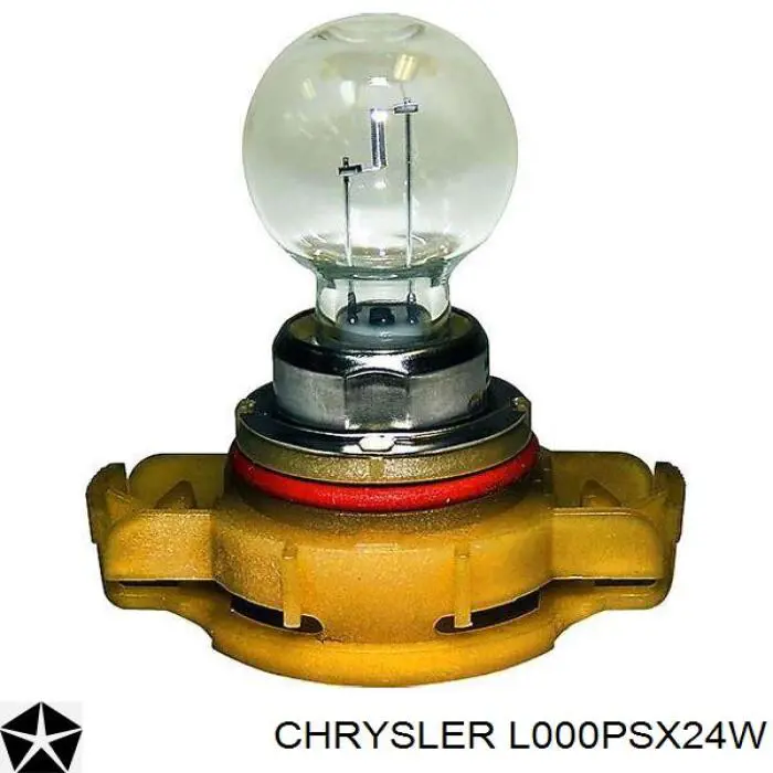 L000PSX24W Chrysler лампочка