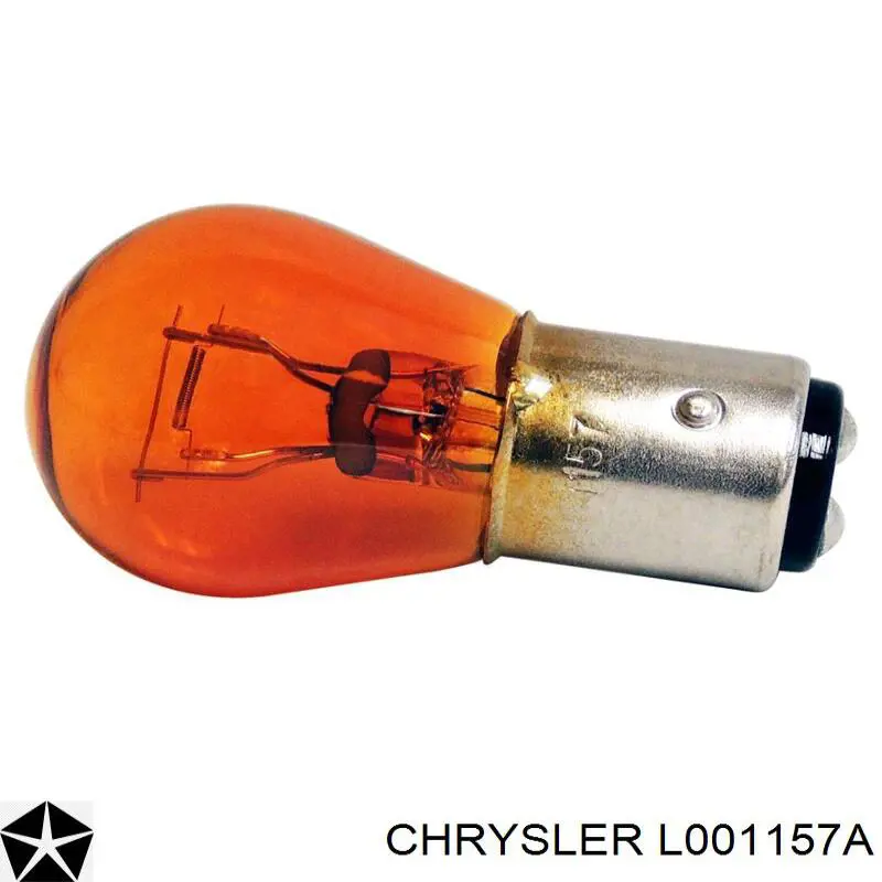 Лампочка ксеноновая L001157A Chrysler