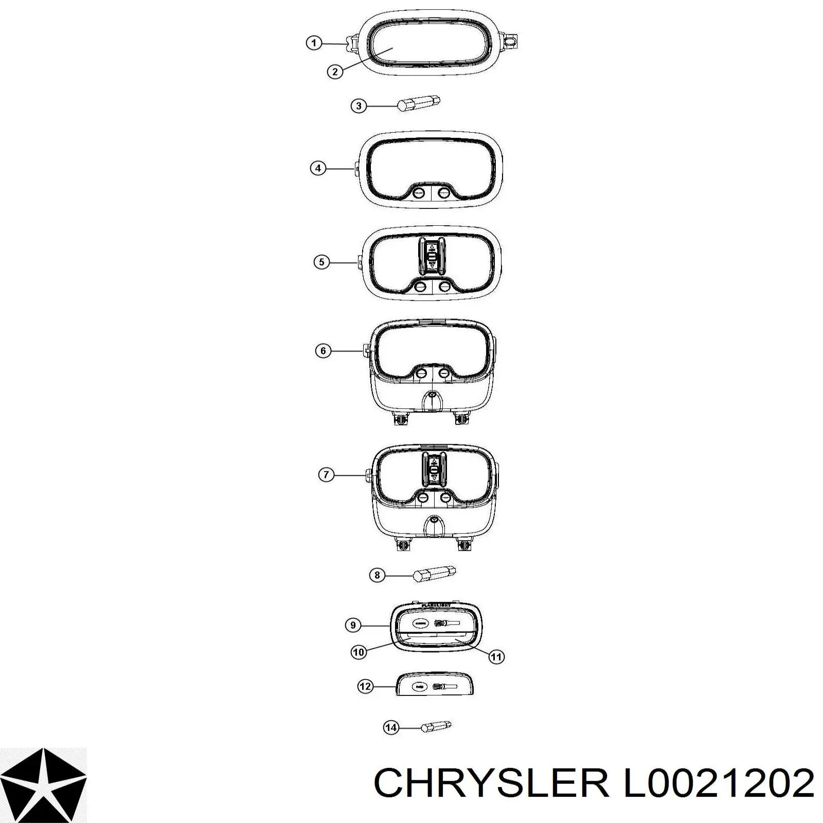  L0021202 Chrysler