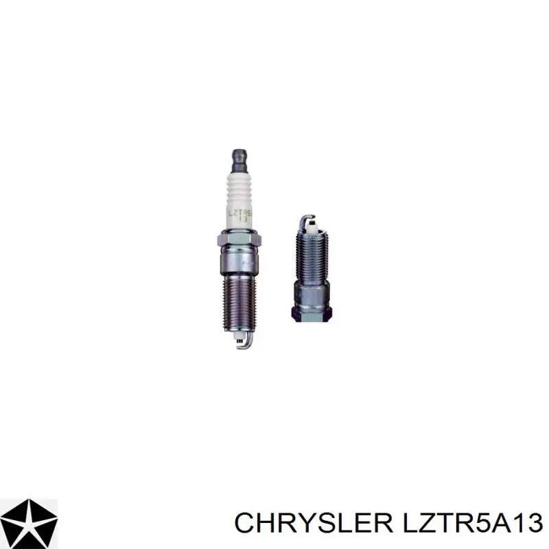 LZTR5A-13 Chrysler свечи