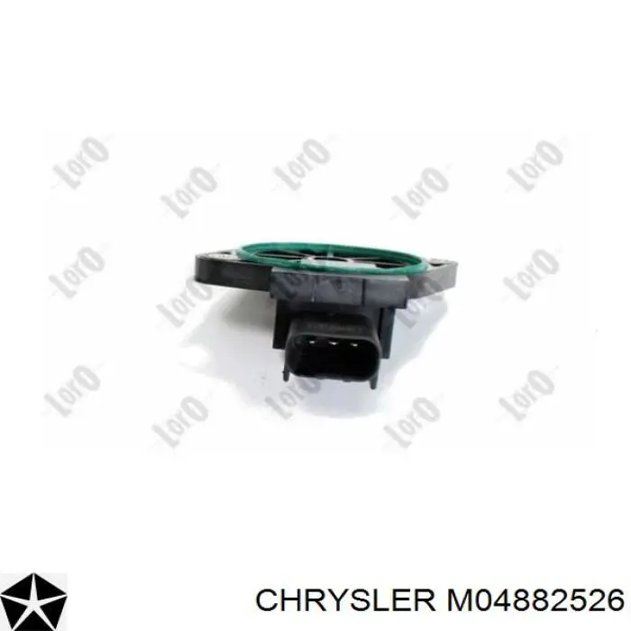 Купить M04882526 Chrysler ДПРВ