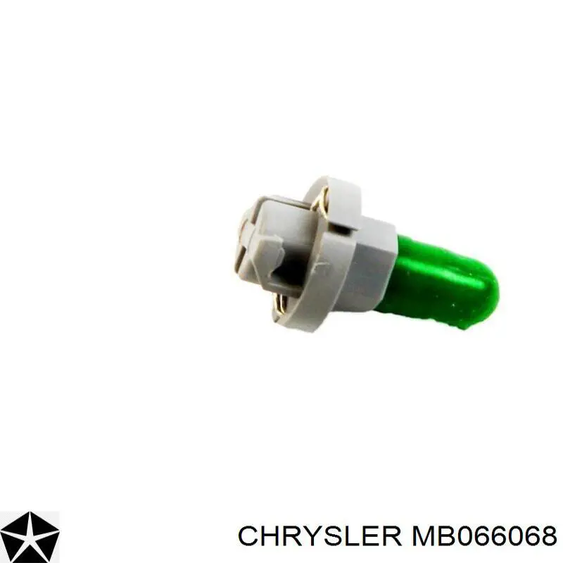 Лампочка панели приборов MB066068 Chrysler