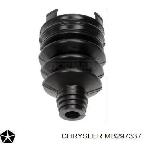 Пыльник ШРУСа наружный MB297337 Chrysler