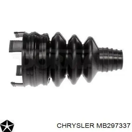 MB297337 Chrysler Пыльник шарнира привода