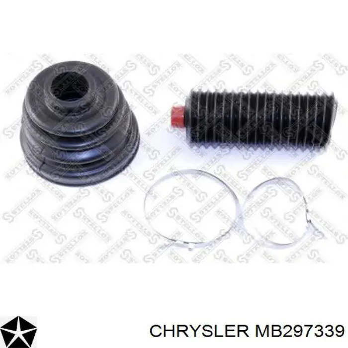 Пыльник ШРУСа внутренний MB297339 Chrysler