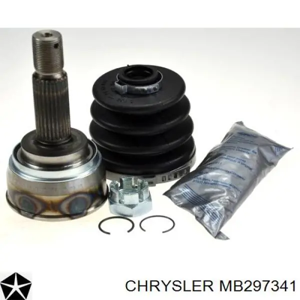 ШРУС внутренний MB297341 Chrysler