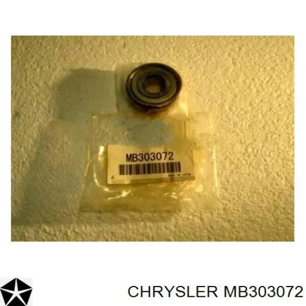 MB303072 Chrysler Подшипник верхней опоры