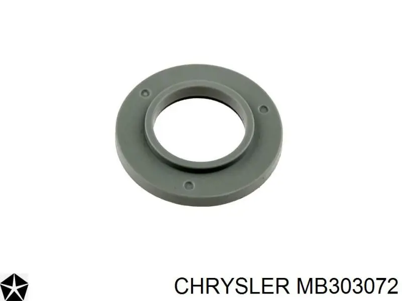 Подшипник опорный амортизатора, переднего Chrysler MB303072 цена, от 10.34 USD