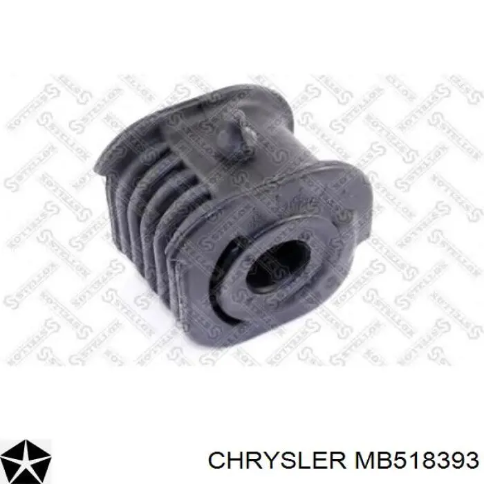 Сайлентблок переднего нижнего рычага MB518393 Chrysler