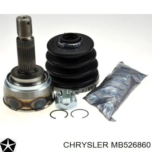 ШРУС внутренний передний MB526860 Chrysler