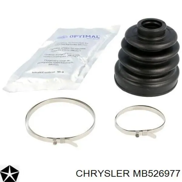 Пыльник ШРУСа внутренний MB526977 Chrysler