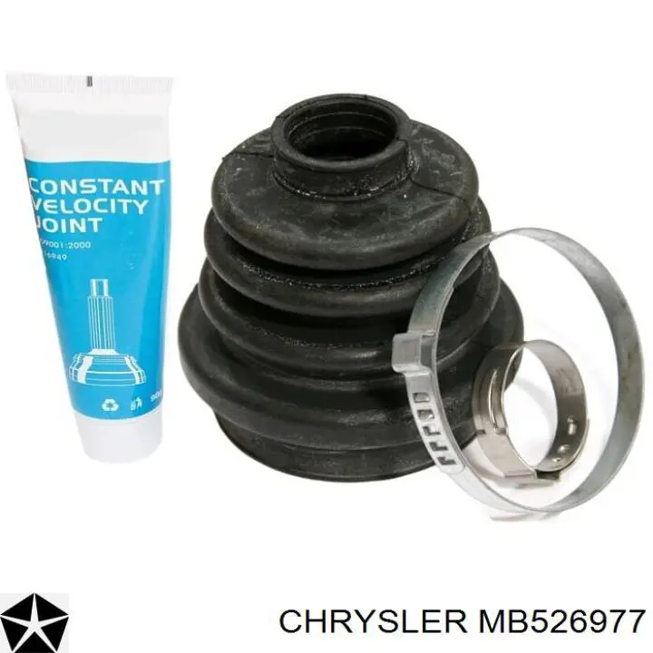 MB526977 Chrysler Пыльник ШРУСа передней полуоси внутренний