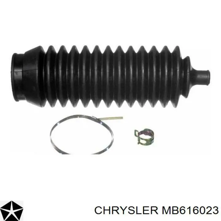 Пыльник рулевого наконечника MB616023 Chrysler