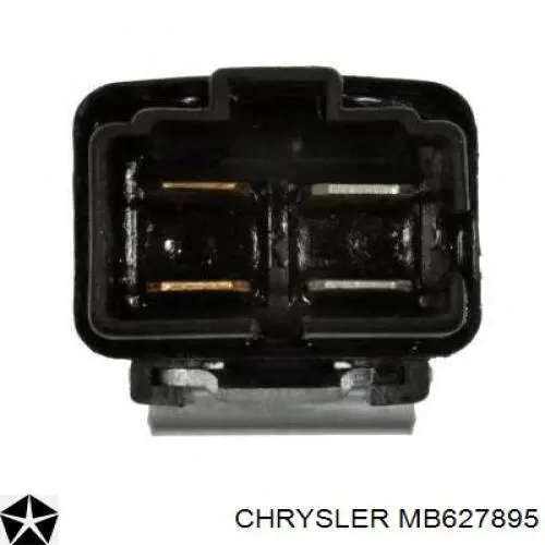 Купить MB229456 Mitsubishi Реле противотуманной фары
