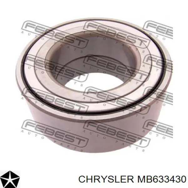 Подшипник ступицы MB633430 Chrysler