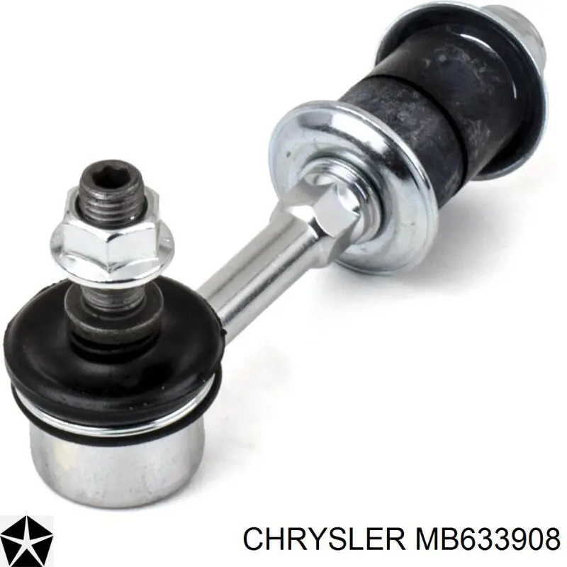 Втулка штока амортизатора переднего Chrysler MB633908 цена, от 1.30 USD