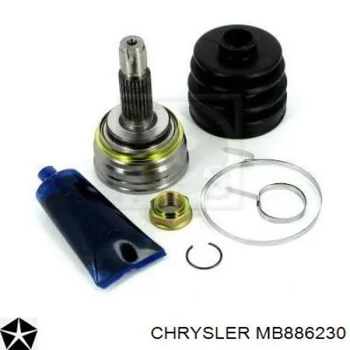 ШРУС наружный передний MB886230 Chrysler