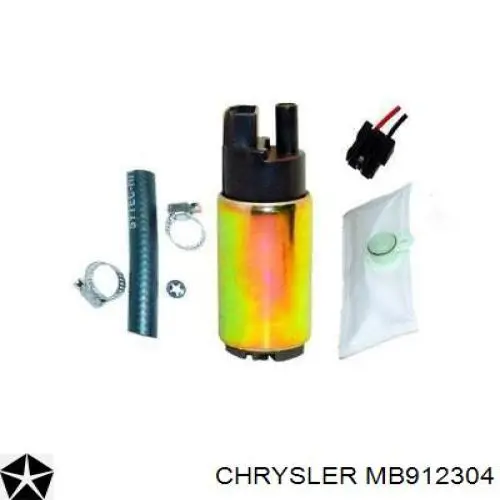 MB912304 Chrysler Топливный насос электрический погружной