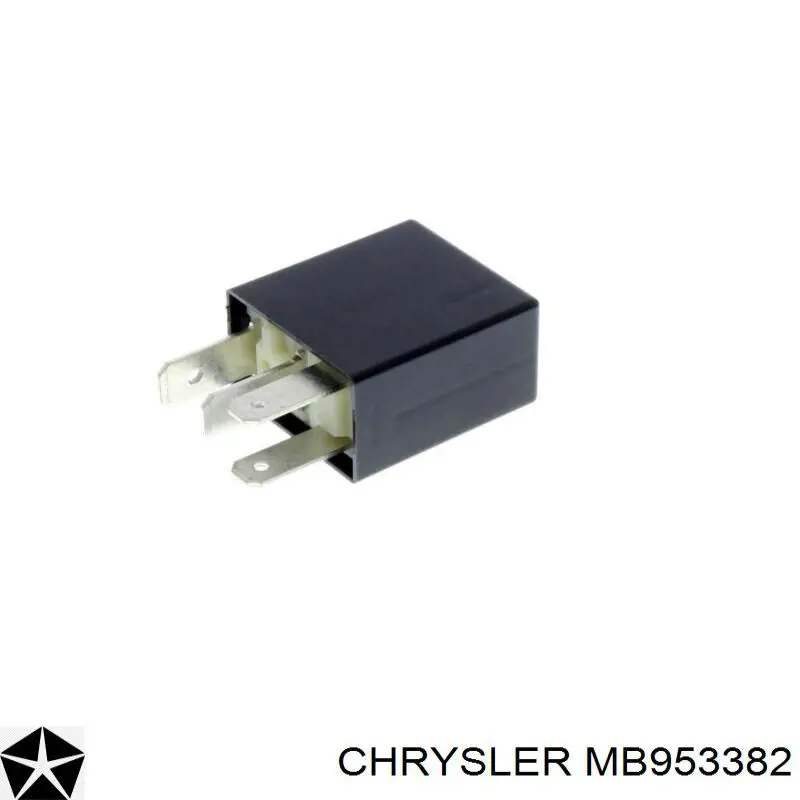 Купить MB953382 Chrysler Реле стартера
