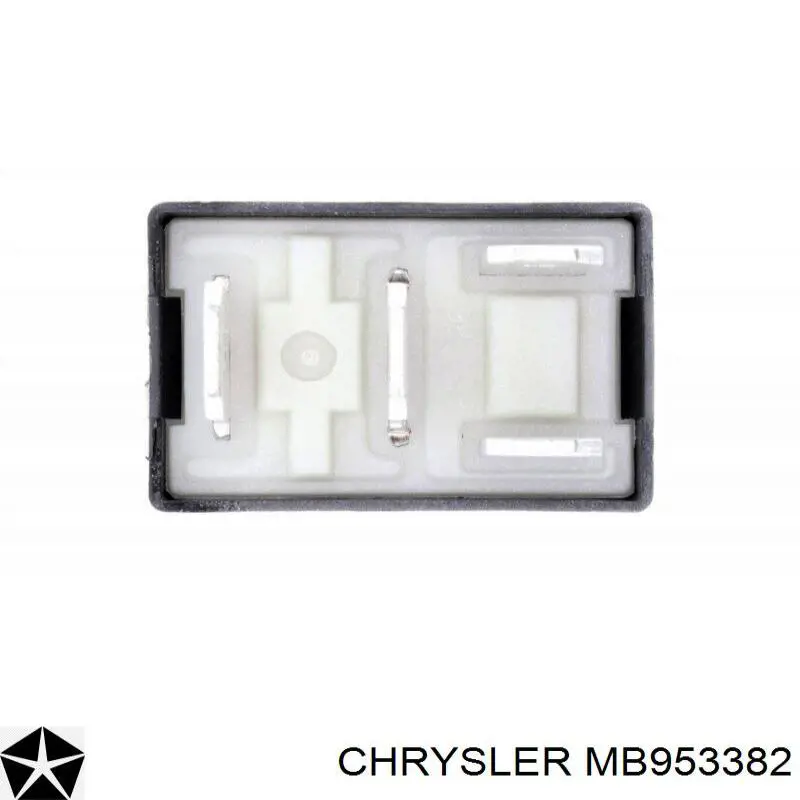 MB953382 Chrysler Реле стартера