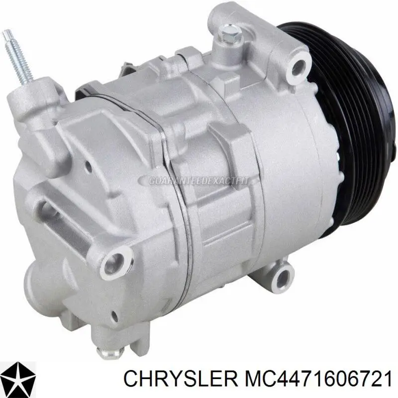  Chrysler MC4471606721 цена, от 109.25 USD
