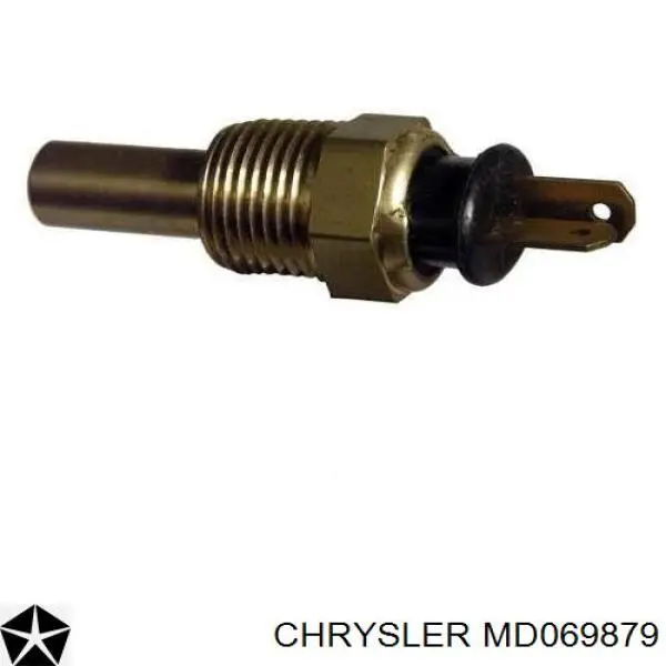 Датчик указателя температуры охлаждающей жидкости Chrysler MD069879 цена, от 4.89 USD