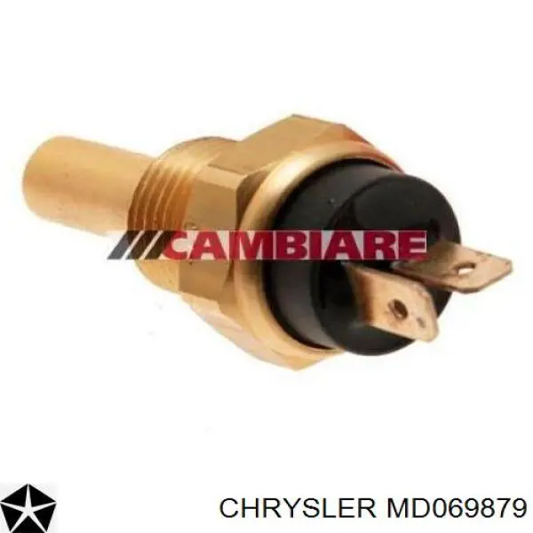 MD069879 Chrysler Термовыключатель