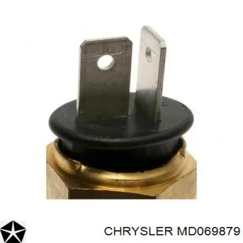 Купить MD069879 Chrysler Термодатчик охлаждающей жидкости