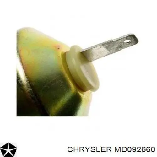 Купить MD092660 Chrysler Датчик давления масла