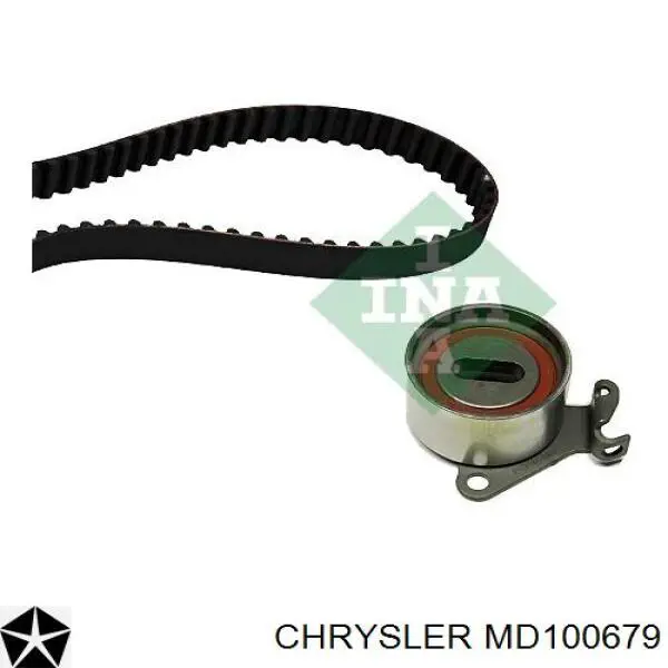 Купить MD100679 Chrysler Ремень газораспределительного механизма