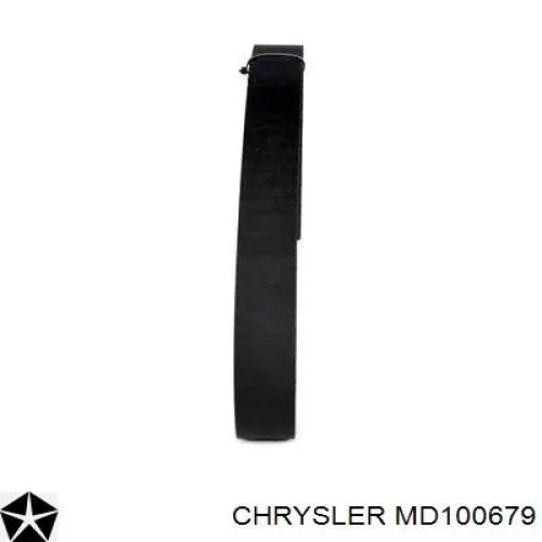 Зубчатый ремень Chrysler MD100679 цена, от 21.60 USD