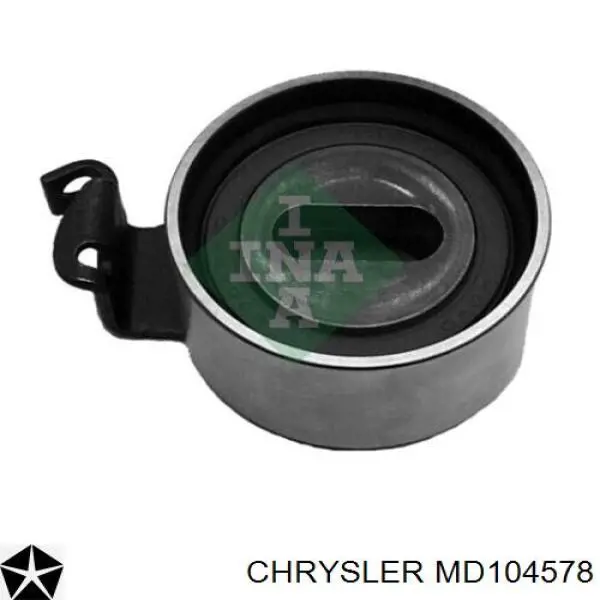 Купить PU316029V Chrysler Ролик натяжителя газораспределительного ремня