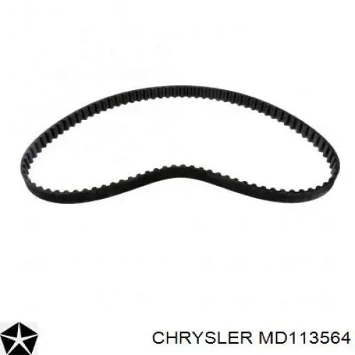MD113564 Chrysler ремень грм