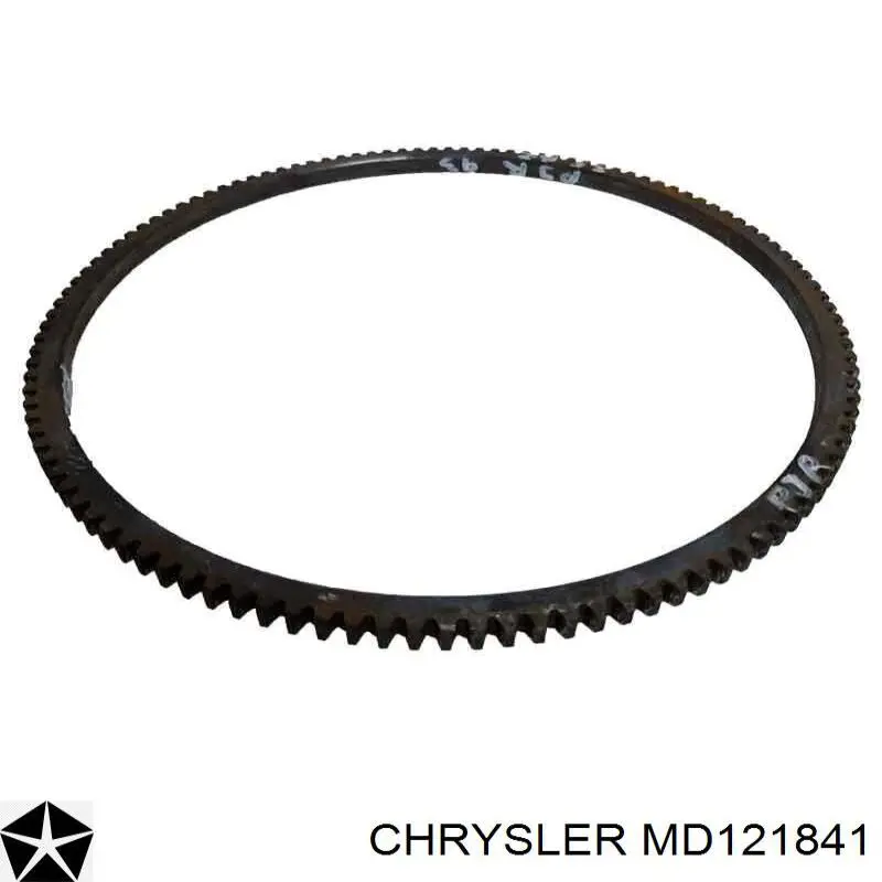 MD121841 Chrysler венец маховика