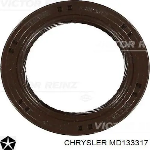 Сальник двигателя распредвала Chrysler MD133317 цена, от 4.25 USD