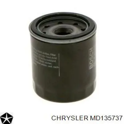 MD135737 Chrysler масляный фильтр
