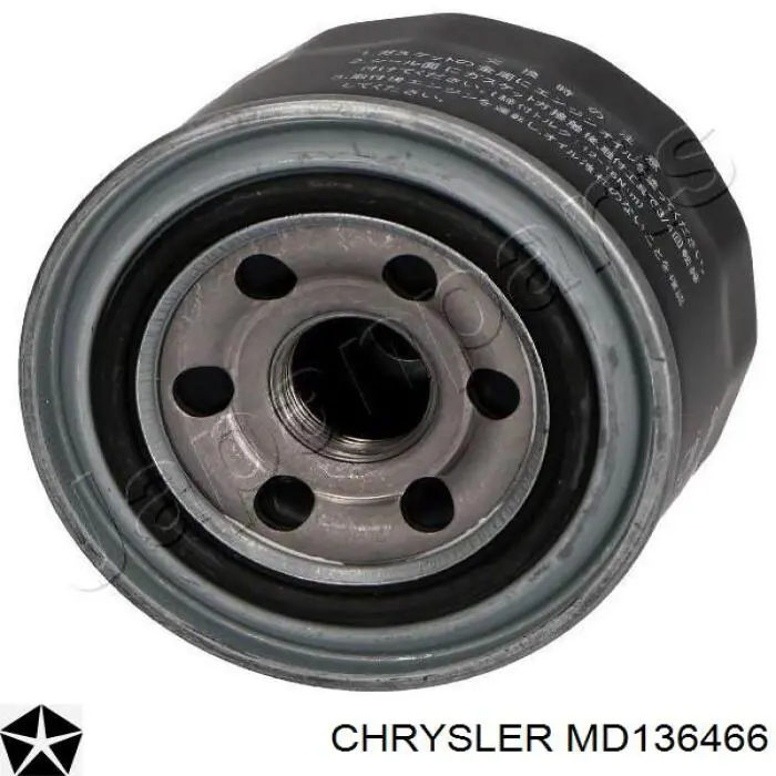 MD136466 Chrysler масляный фильтр