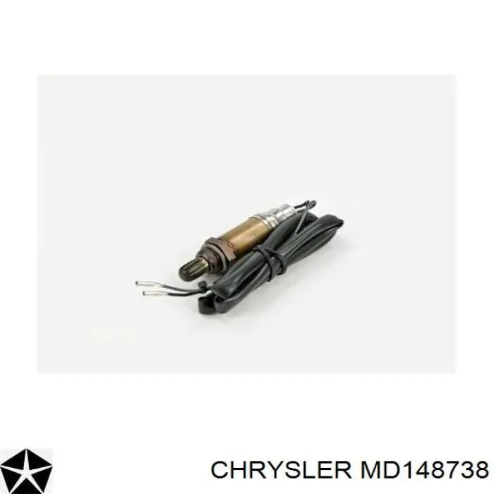 MD148738 Chrysler лямбда-зонд, датчик кислорода