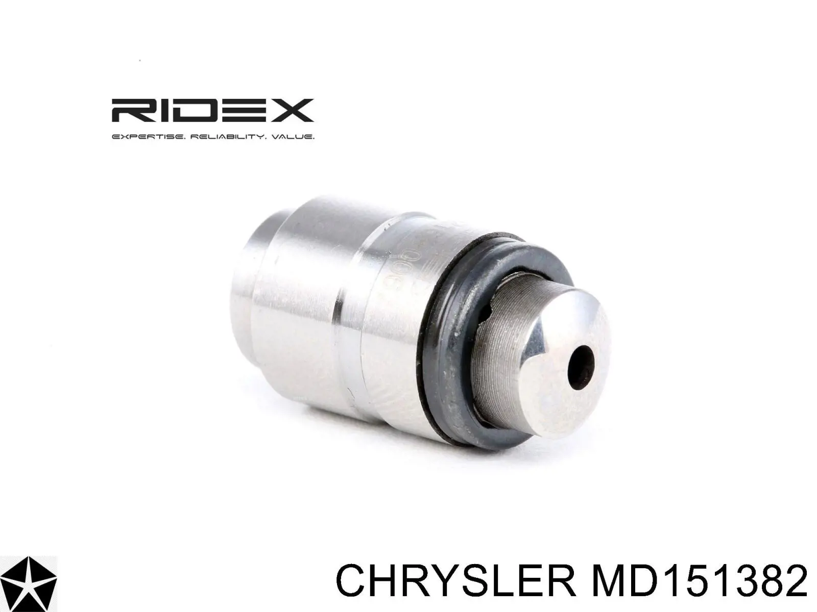 MD151382 Chrysler гидрокомпенсатор (гидротолкатель, толкатель клапанов)