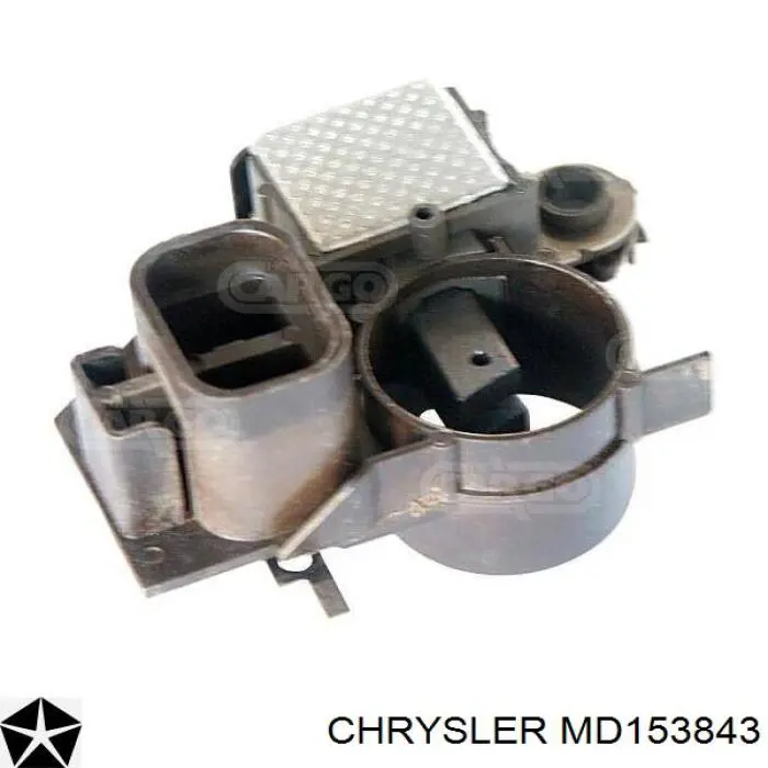 MD153843 Chrysler генератор