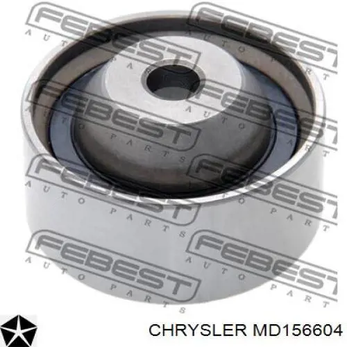 MD156604 Chrysler паразитный ролик грм